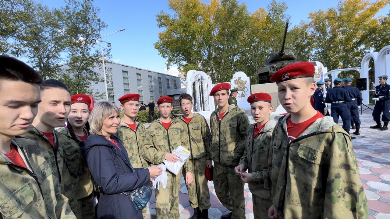 военно городская игра зарница (100) фото